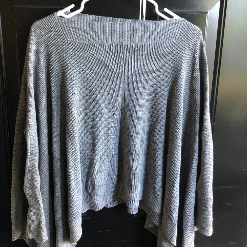 Lululemon Ponch‎ Grey, One Size